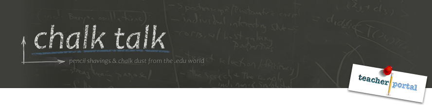 TeacherPortal Chalk Talk